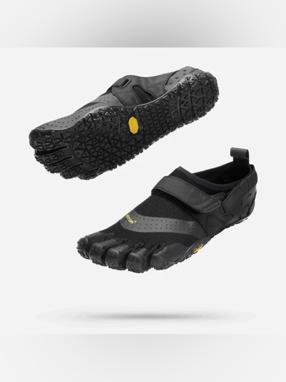 VIBRAM V-Aqua in Black